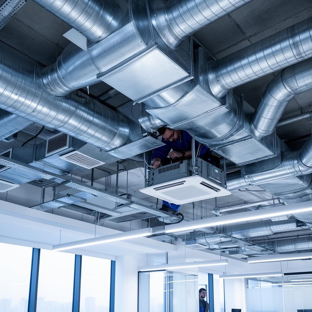 Ventilation Services