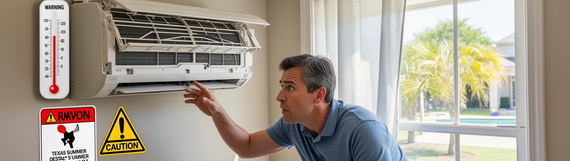 Is It Safe to Run AC That’s Not Cooling?