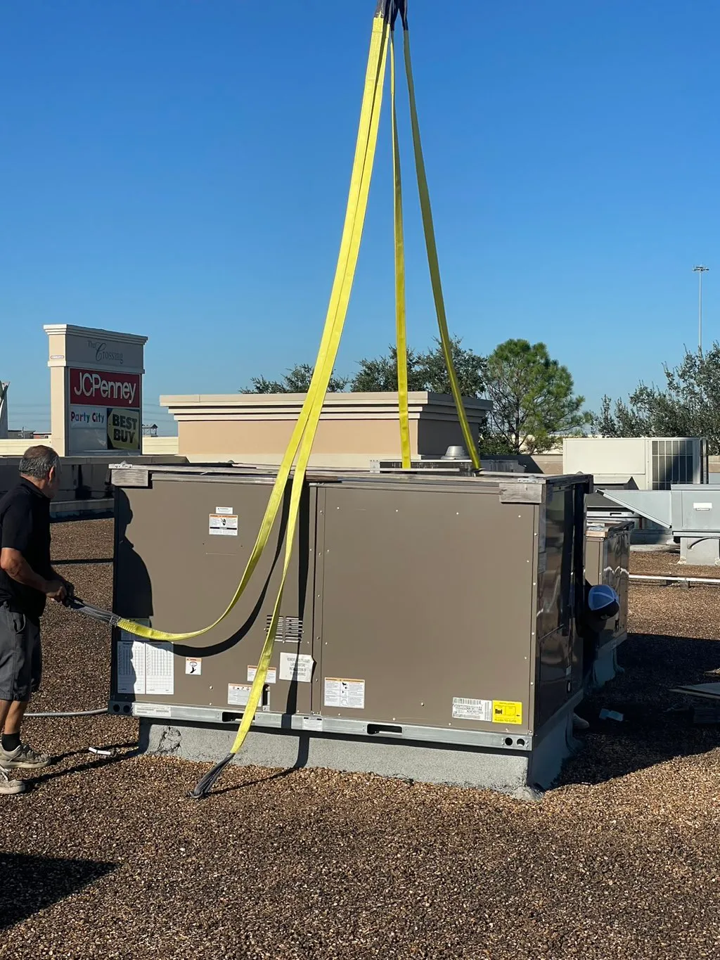 Commercial Cooling Solutions