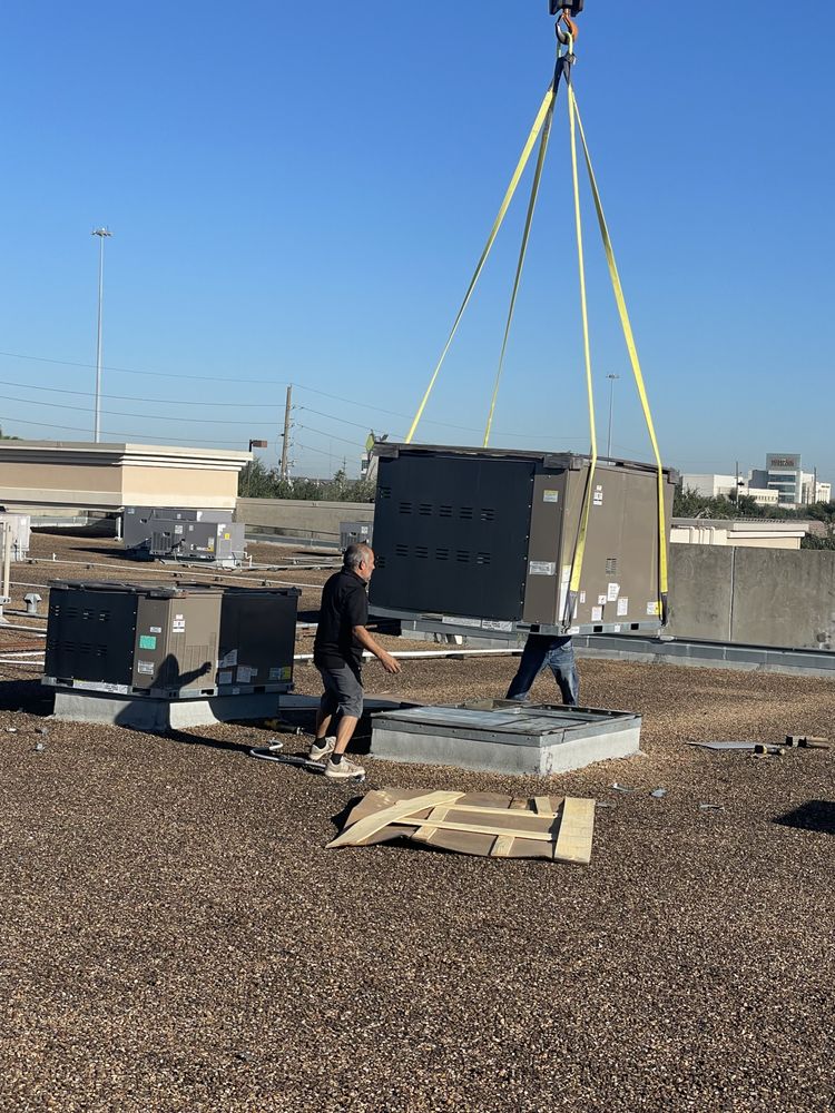 Commercial System Maintenance