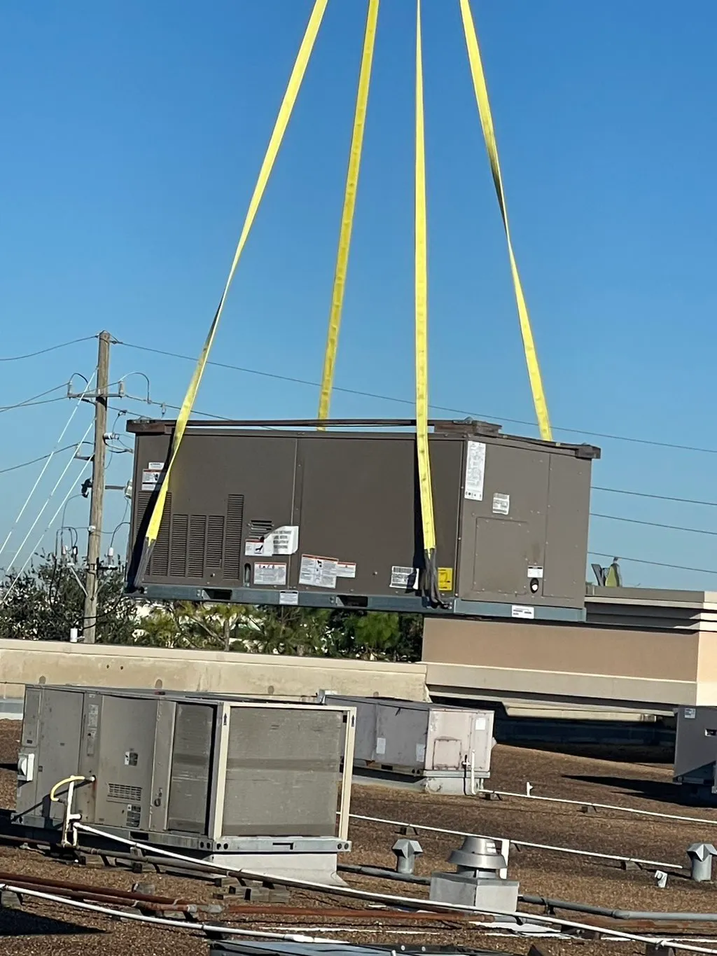 Commercial HVAC Systems