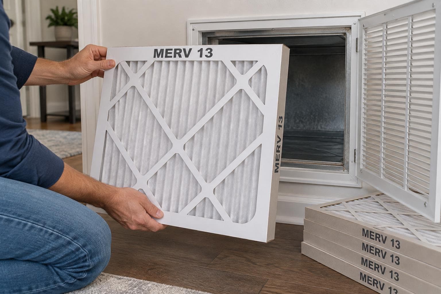 What Is a MERV Rating? A Houston Homeowner's Guide